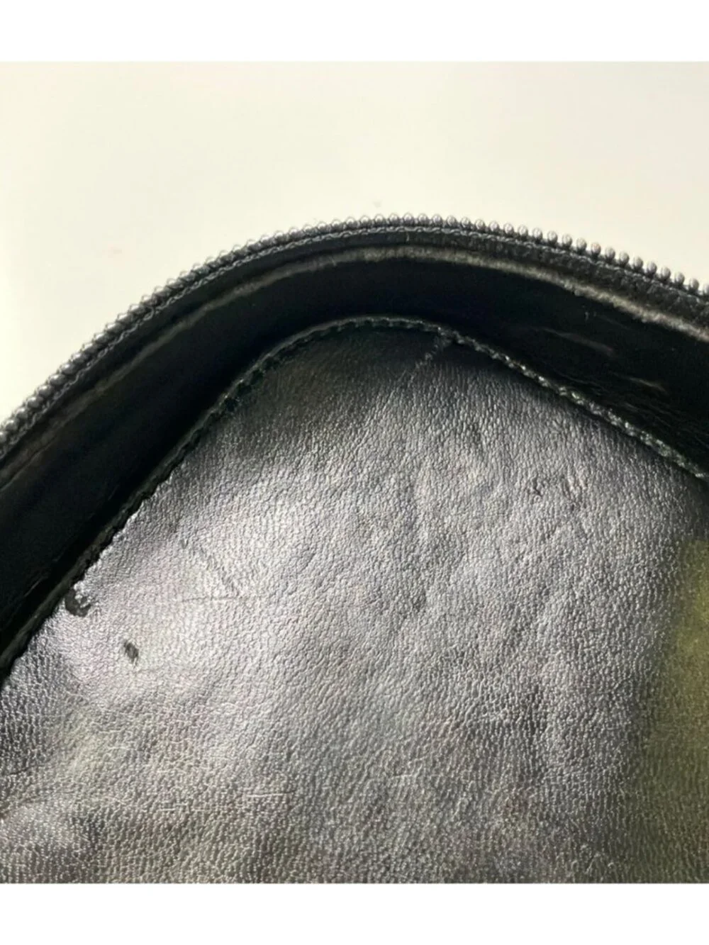 Gucci Handbag Vanity Bag Leather
